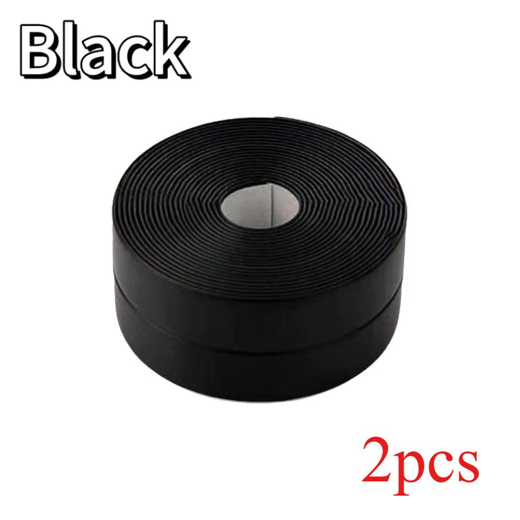 Bathroom Sink Bath Sealing Strip Mould Proof Tape PVC Self Adhesive Waterproof Wall Sticker Plaster for Kitchen 3.2 Meters