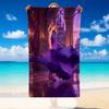 Taylor Swift Beach Towel, Soft Large Absorbent Towel For Beach Swimming Pool Travel Vacation