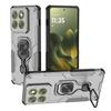 For Motorola Moto Edge 70 5G Case Ring Holder Shockproof Armor Phone Cases for Moto Edge70 Lens Protect Cover