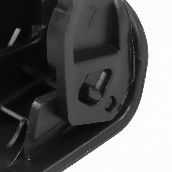 1 Pair Front Trunk Hook for Tesla Model 3, Strong Load-Bearing Hidden Grocery Bag Holder, Foldable Frunk Organizer Accessory