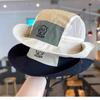 Kids Wide Brim Bucket Hats Quick Drying Thin Mesh Sun Hat Adjustable Drawstring for Summer Holiday Seaside Vacation
