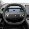 Xiaopeng G6 Steering Wheel Cover: Fits 24 Models, Compatible with X9, P7, P5, M03, G9, G3, Suede, No Sewing Needed