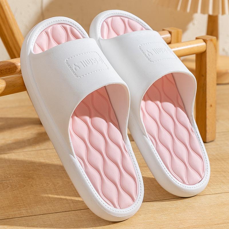 Anti-slip Outdoor Shoes and Indoor Flip-flops