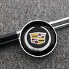 Car Wheel Center Cap Logo Hub Cover Badge Emblem For Cadillac CT5 CT6 CTS Seville ATS CT4 XTS Celestiq Ciel Escala SRX XT4 XT5 XT6 XLR ELR Elmiraj EXT