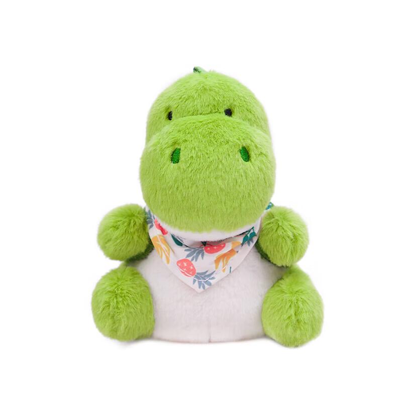GiGwi Durable Dinosaur Squeaky Dog Toy