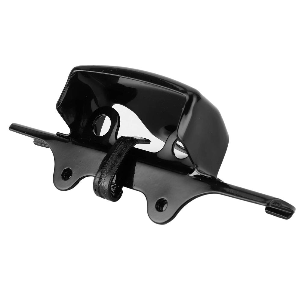 Motorcycle Tail Light Bracket Brake Lamp Mounting Bracket Steel Alloy Material Strike Resistant