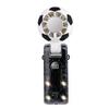 World Cup High-Speed Foldable Football Fan with Cooling Light & Ice Pack Display