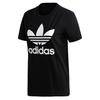 Womens/Ladies Trefoil T-Shirt