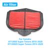 Motorcycle High Flow Air Filter For Yamaha XT1200 XT1200Z ZE Super Tenere 2010-2018   Engine Intake Cleaner Accessories
