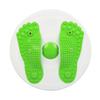 Taillendrehscheibe, magnetische Massage, Körpertrainer, Bauch, Abnehmen, Körperformungsgerät, Fitnessstudio, Sport, Fitnessgeräte