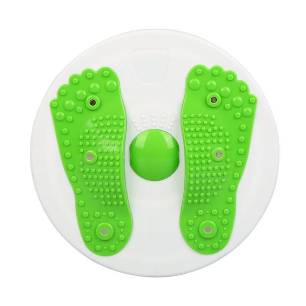 Taillendrehscheibe, magnetische Massage, Körpertrainer, Bauch, Abnehmen, Körperformungsgerät, Fitnessstudio, Sport, Fitnessgeräte