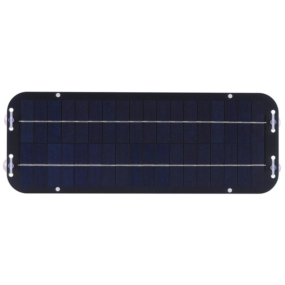 20W Solar Panel Kit 12V Waterproof Solar Trickle Charger Portable Solar Powered Charger Kit High Efficiency Car Battery Charger