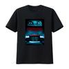 CHRISTINE Movie Poster T Shirt Black All Sizes Horror Car Design Vintage Style Perfect for Fans Vintage Washed Casual Stretch...