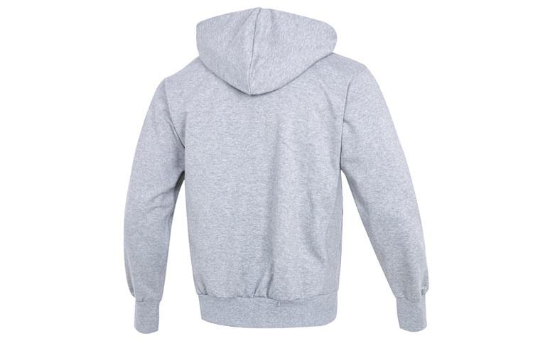 Nike Kurtki Dri Fit Męskie Szare Z Kapturem Umiarkowane Inne DQ5817-063