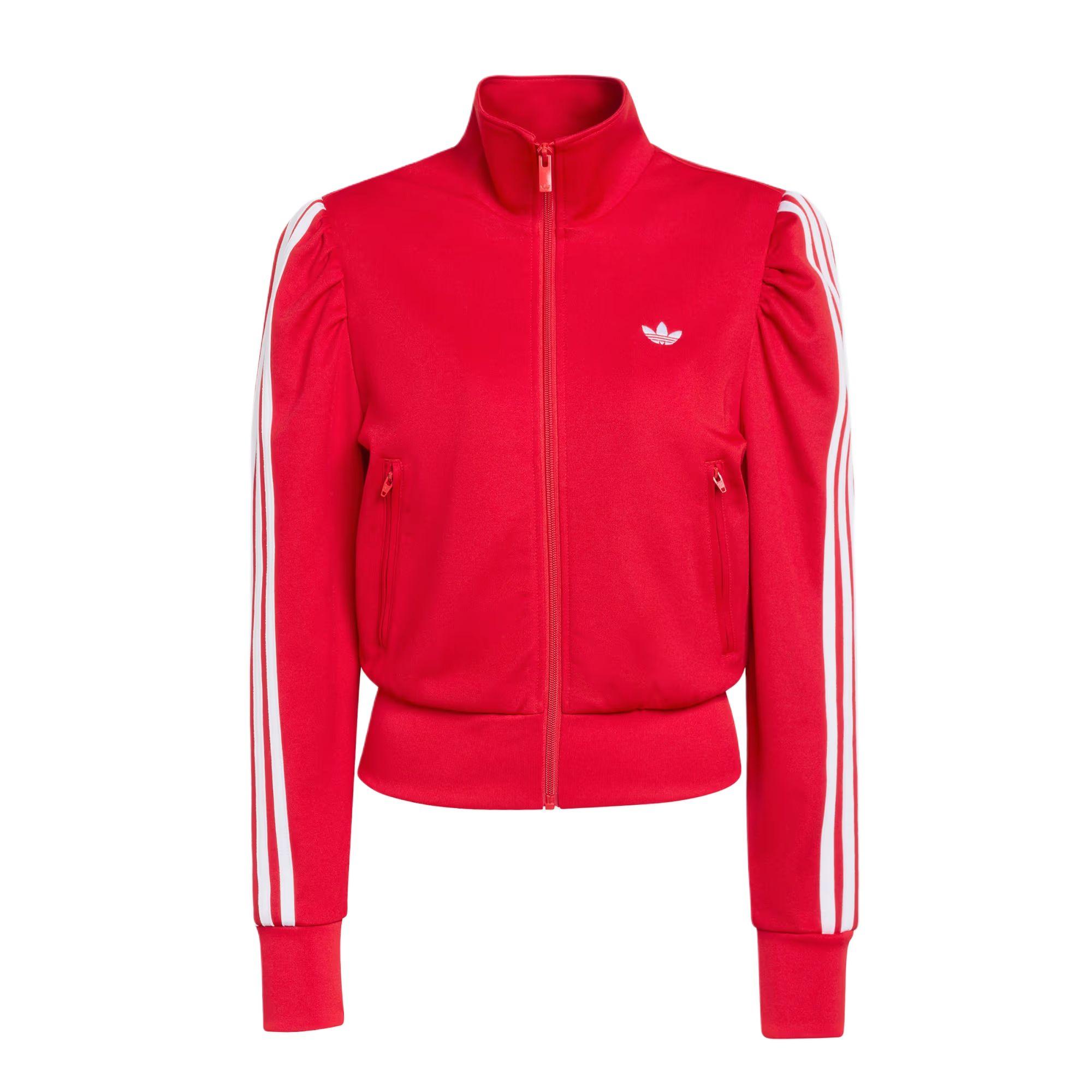 adidas Originals LNY FB TT Women s Track Top Better Scarlet KS1363 S