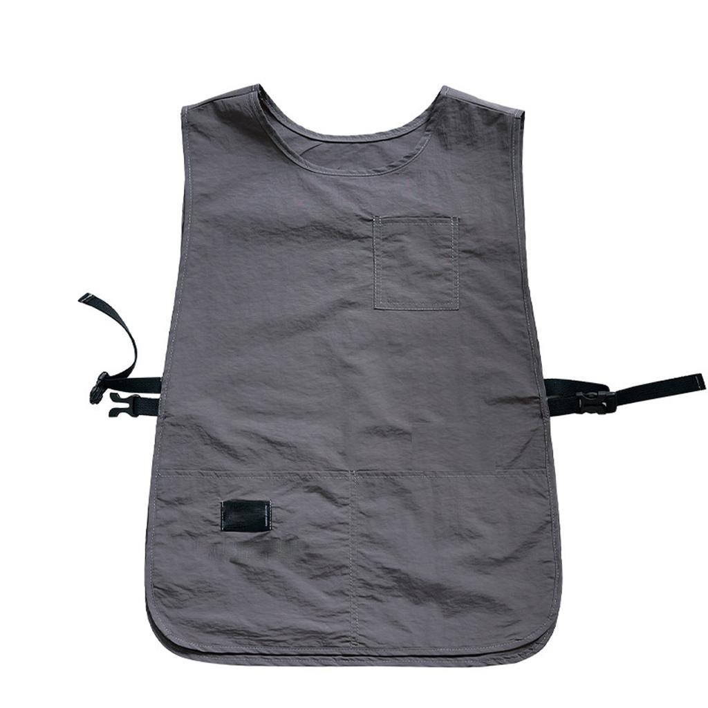 Zástěra na vestu pro, Obchod s mléčným čajem, , Restaurace, Kuchyně, Obchod s domácími mazlíčky, Pracovní uniforma a Ochranný oděv