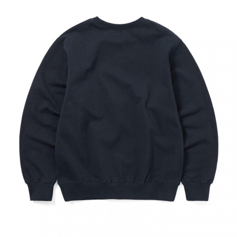 ThIs Is Never ThaT T Logo lT Crewneck Navy