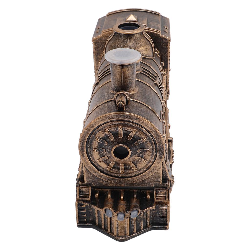 Train Diffuser 300ml Aromatherapy Diffuser Cool Mist Air Humidifier With Light Auto Shut Off for
