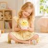 Soft Plush Stuffed Animal Toy, Cute and Cuddly for Home Decor and Play, Birthday Gift for Kids and Adults