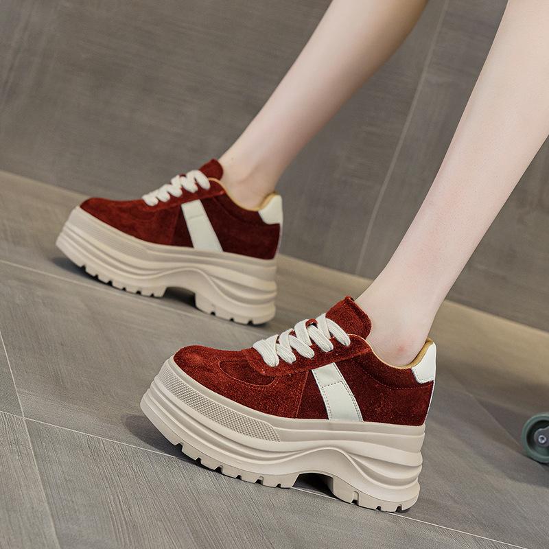 Casual shoes 2026 Spring and Autumn new German training shoes versatile sports shoes for women