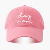 Fashion PetThemed Baseball Cap Dog Mom Print Trendy Design Casual Leisure AllMatch Good Choice