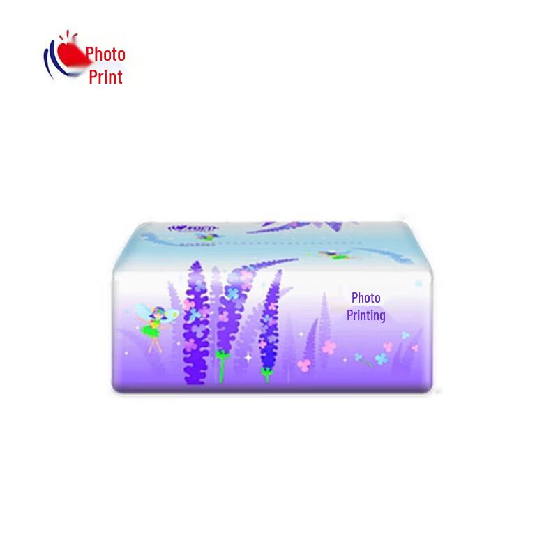 Xinxiangyin Commercial 3-Ply Unscented Facial Tissues