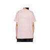 ONITSUKA TIGER SS24 Creative Round Neck Casual Printed Short Sleeve T-Shirt Unisex Tops Light-Pink 2183B150-700