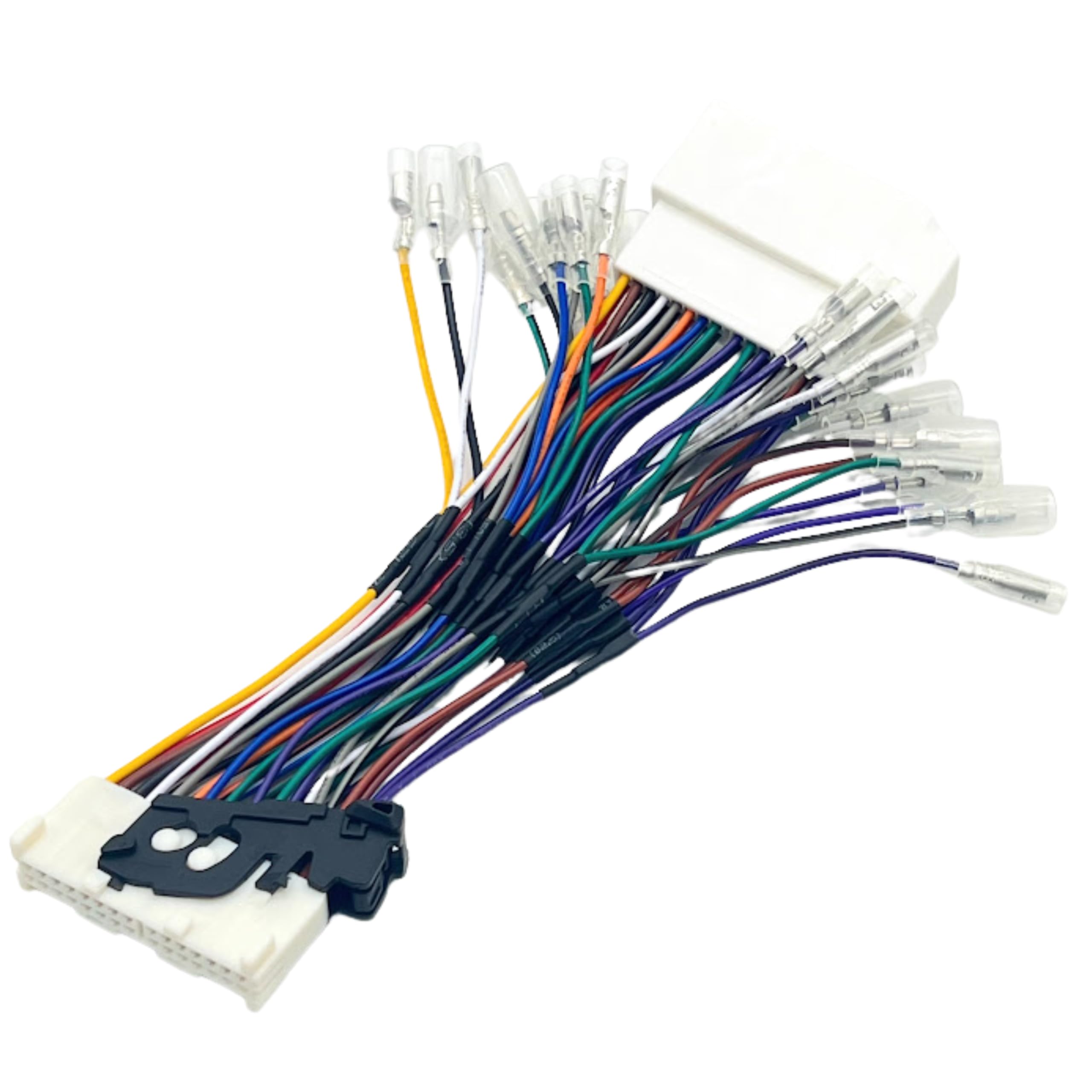 

JOYN Speaker Signal Harness with Full Power and Ground Connectors (for Toyota JBL, Lexus, and Crown, 30-Pin) JL30