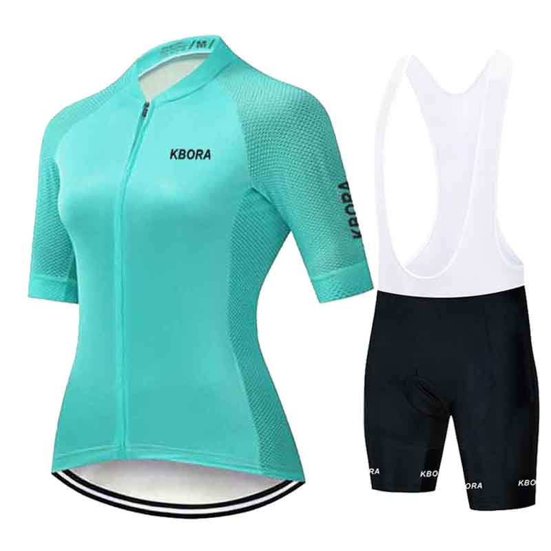 Women's Cycling Clothing Sets, Mountain Bike Jersey and Shorts, Women's Sportswear,  2026 Summer Breathable Cycling Suit Set