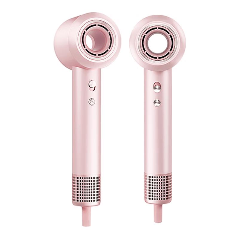 KEHEAL High-Speed Hair Dryer with Plasma Care CN plug (adapter included)