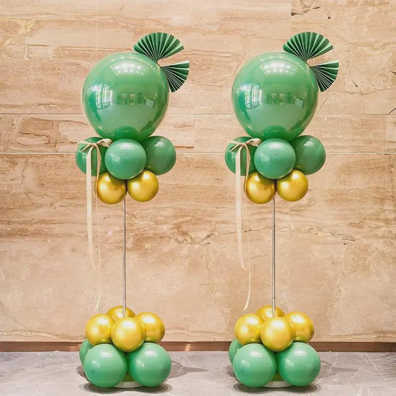 Red Bobo Balloons for Company Opening & Housewarming Decoration