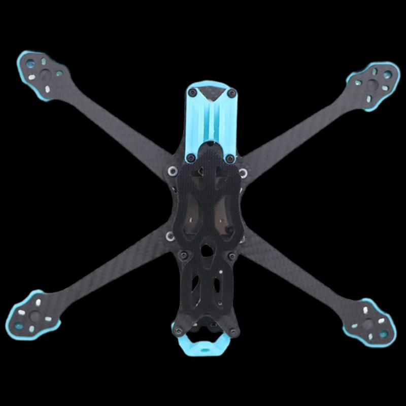 Tu Yun Wei Shi APEX 9-inch HD FPV Drone Frame Kit