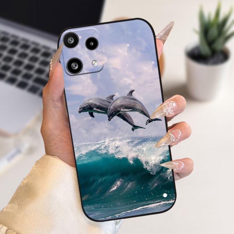 For Nothing Phone 3a Lite Case A001T 2025 Fashion Silicone Soft TPU Phone Back Cover For Nothing Phone 3a Lite Shockproof Bumper