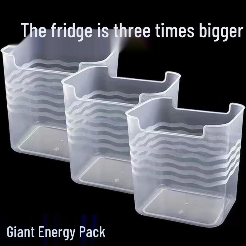 ZISIZ Food-Grade Refrigerator Drainer Box