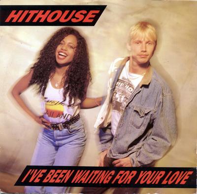 12-Zoll Schallplatte HITHOUSE - I've Been Waiting For Your Love 12BORG5 The Brothers Or 1990 UK Dance & Electronica Gebraucht
