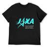 Japan Aerospace Exploration Agency Logo For Dark Colors T-Shirt