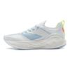 Li Ning Yue Ying 3.0 Pro Lightweight High Resilience Shock Absorption Low Top Running Shoes Women Sneaker Standard-White ARHU002-1