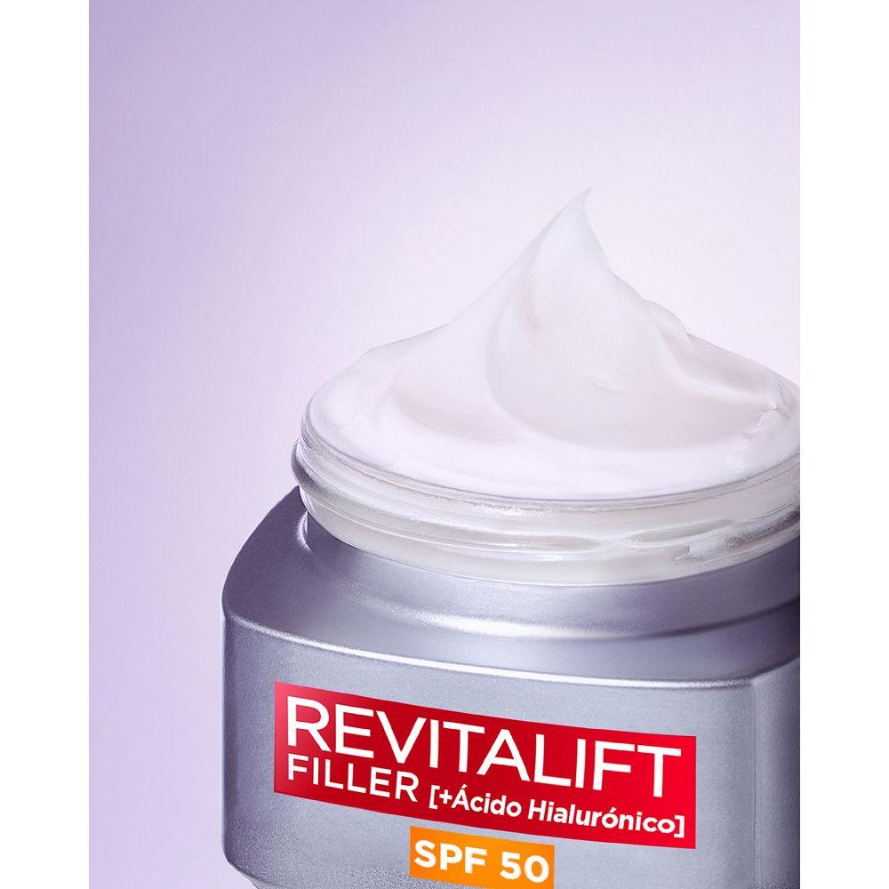 

L Oreal Make Up Revitalift Крем для лица-филлера 50 мл SPF 50