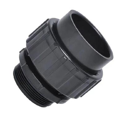 Universals Pool System Connector Replacement 1.5inch To 2inch Connector Pool Pump Fitting Easy To Installation