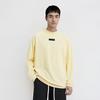 Fear of God Essentials Long-Sleeve Tee Garden Yellow Men Tops 125SP244201F