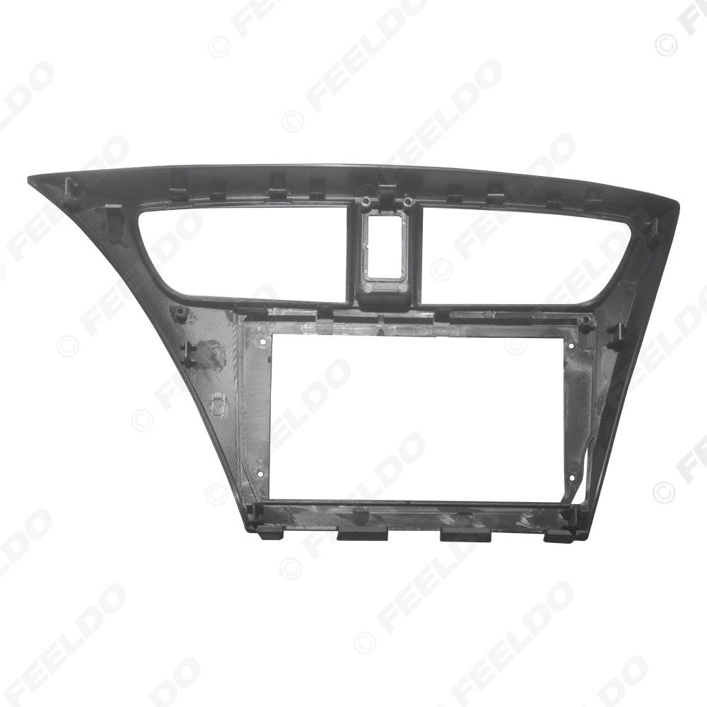 2012 Honda Civic 9-inch Android Navigation Panel for Left/Right-Hand Drive