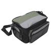 Fishing Tackle Bag Large Capacity Multipockets Lures Gear Storage Organizer Shoulders Messenger Bag
