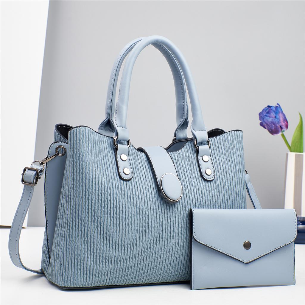 2025 New Style! Fashion Handbag Women's Bag - High-end and Large-capacity Trendy Shoulder Crossbody Bags Lady Commuter Tote Bag
