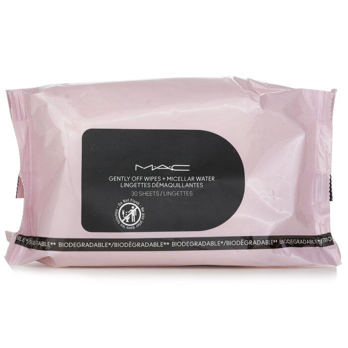 MAC Gently Off Wipes Micellar Water