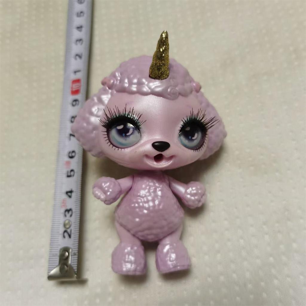 Unicorn Children'S Pretend Play Toys With 9~10Cm In Various Styles Available For Customization