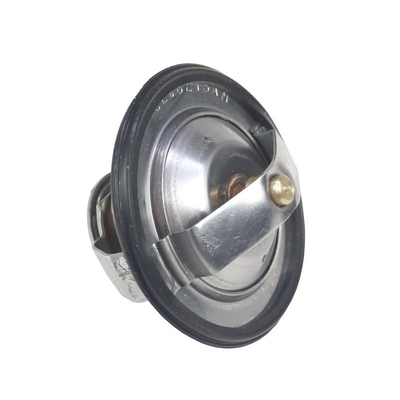 Engine thermostat 81C 60.5mm with ANDORIA gasket