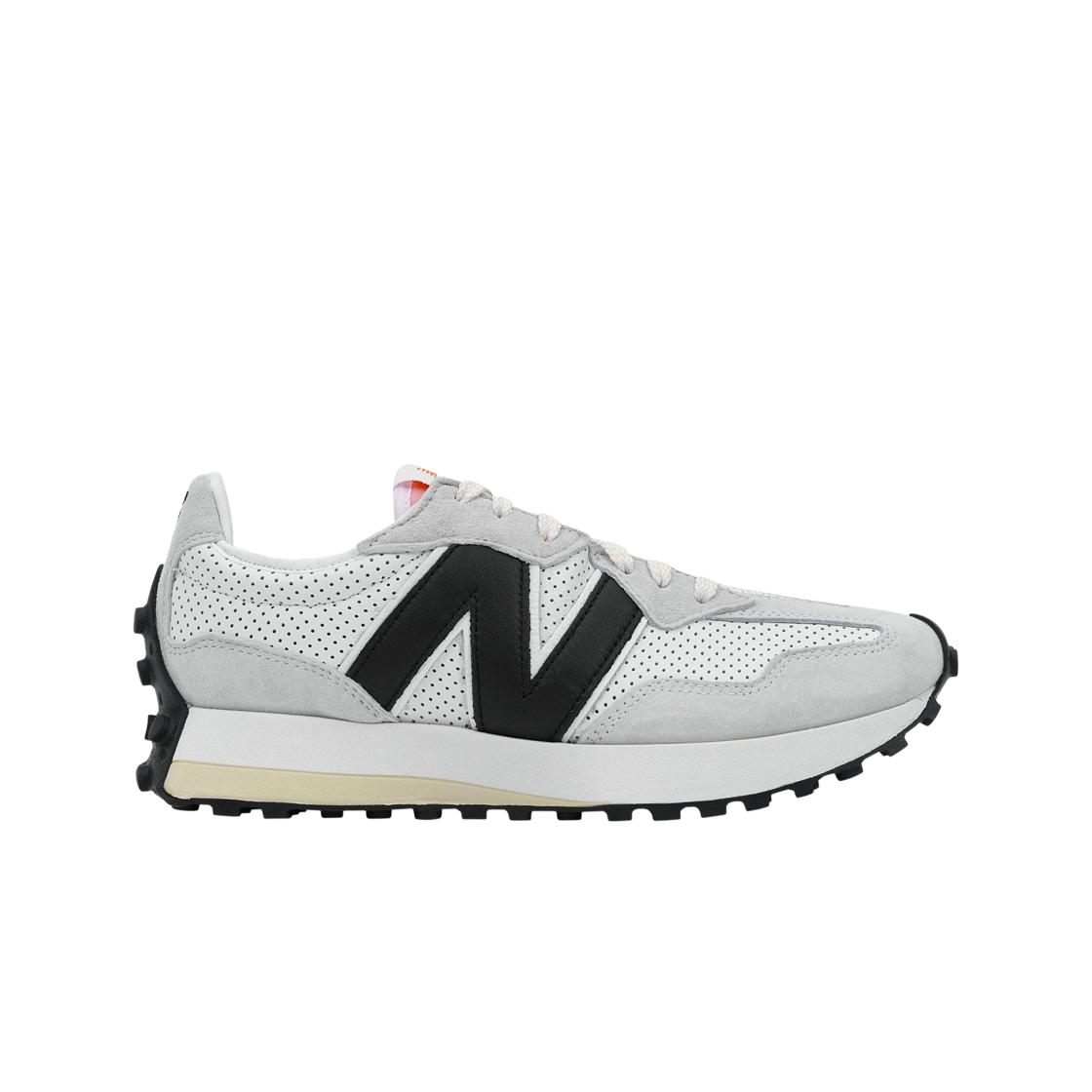

Мужские кроссовки New Balance x Casablanca 327 Idealist Black Grey Pink MS327CBC