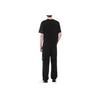 Calvin Klein Straight Simple Solid Color Work Pants Men bottoms Black J325125-BEH