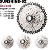 Sunshine Mountain Road Bike 8-Speed Freewheel Cassette 11-23T/11-25T/28T/42T