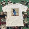 Natsumi Teraoka Cat Coffee - Cat In Pajamas Graphic T-Shirt S-5XL Unisex